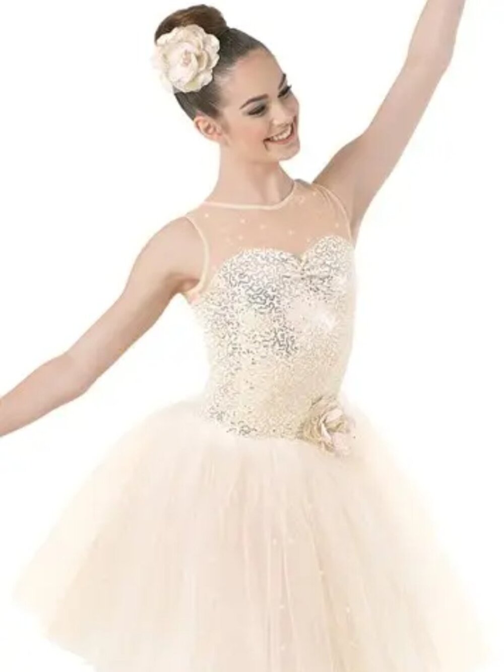 Weissman Dancewear Giselle Style# 9653 - Size: Medium Child - NEW